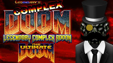 Hexa Plays - Complex Doom & LCA (The Ultimate Doom) [Part 1]