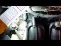 PCV valve change and intake manifold gasket change on 2.3L Mazda 3,5,6, cx-7, tribute.