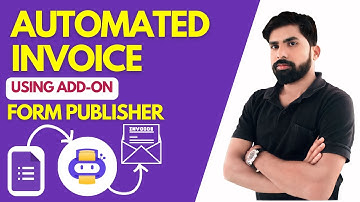 Top 2 Google Form Addons for Efficient Invoice Creation