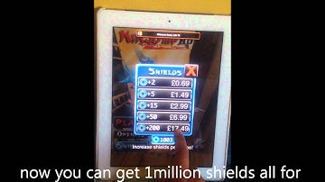 How to get unlimited shields in Ninjump For Free! - Very Easy Tutorial