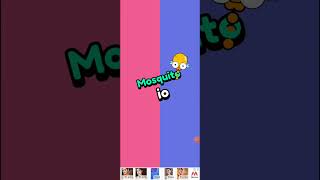 A game which you all must try 🦟 Mosquito.io. #games