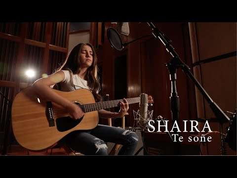 Shaira - Te Soñe