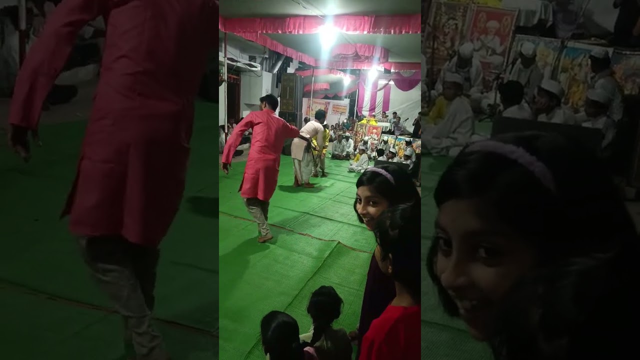 वारकरी फुगडी # गांगतवाडा ( जामसावळी )💫