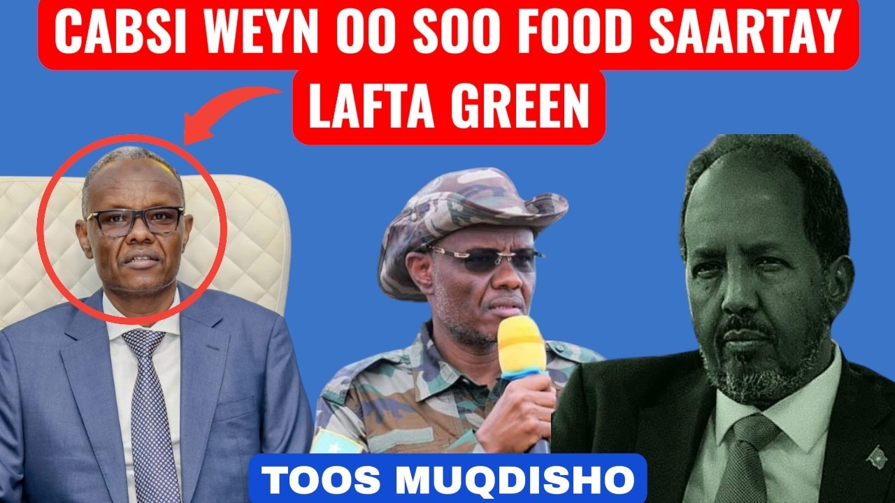 DEG-DEG= LAFTA GREEN OO WAJAHAYA CABSIDII ABID UGU WEYNAYD TAN  IYO INTII UU KA TALINAYEY K/GALBEED