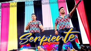 Serpiente - Walther Lozada y orquesta (Carnaval Cajamarca 2024)