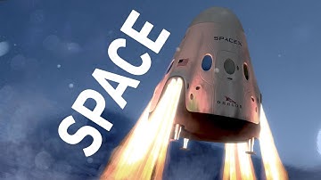 Why Space Is the Next Frontier || PredicTED