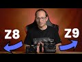 NIKON Z9 Firmware V4.1 Leaves the Z8 Behind...