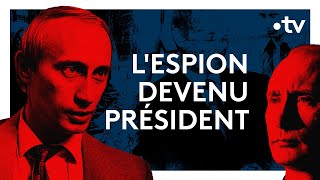 Bande annonce Poutine, l'espion devenu président 