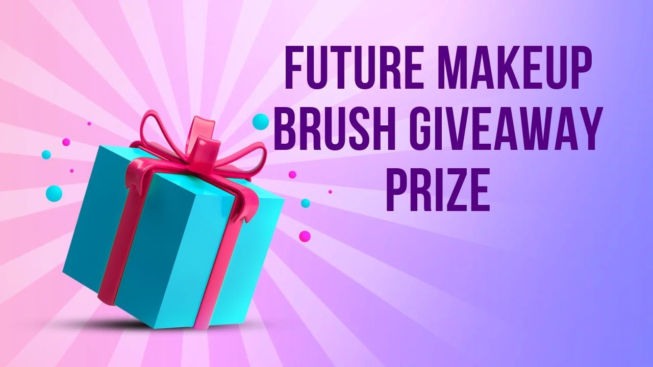 Brush Demo Brush Declutter Giveaway Prize