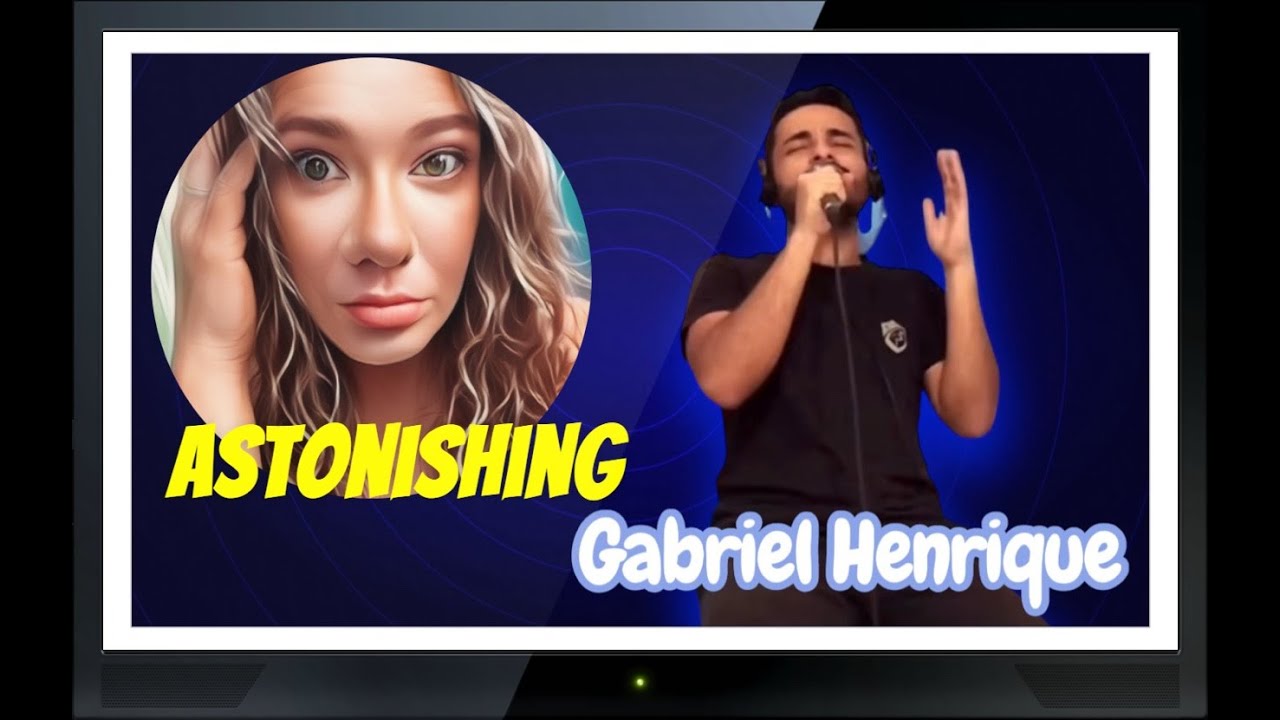 I Will Always Love You - Gabriel Henrique Reaction