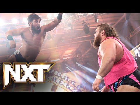 Otis vs. Drew Gulak: NXT highlights, Nov. 7, 2023