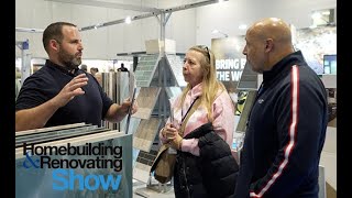 The Homebuilding and Renovating Show 2022
