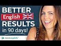 How To Improve Your English Quickly ⚡️Better Results in 90 days!