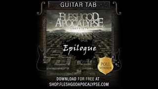 Fleshgod Apocalypse - GUITAR TAB POLL WINNER