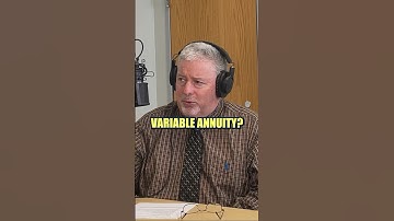 What is a Variable Annuity?