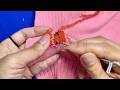 Perfect Invisible Darning: How to Restore Your Knitwear Seamlessly