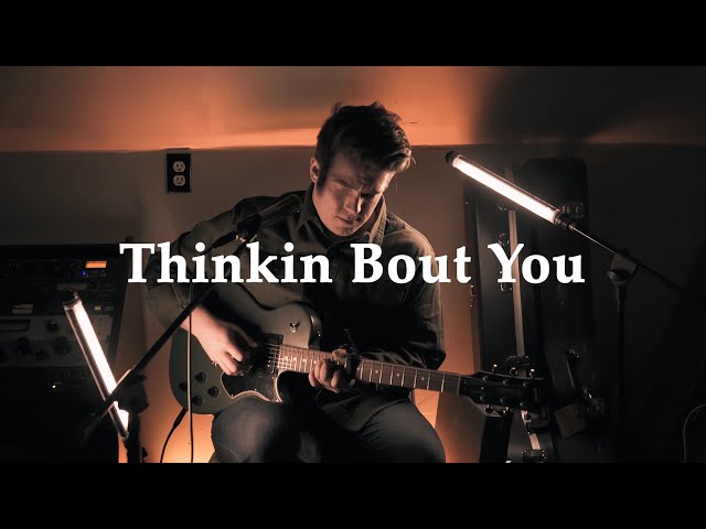 Thinkin Bout You - Frank Ocean (Cover by Chase Eagleson) class=