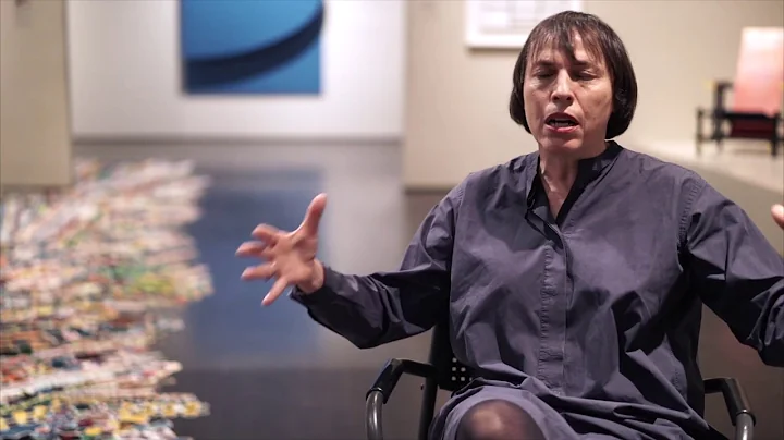 Polly Apfelbaum on Black Flag