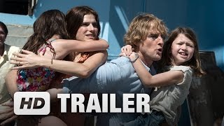 No Escape - Official Trailer HD (2015) - Pierce Brosnan & Owen Wilson