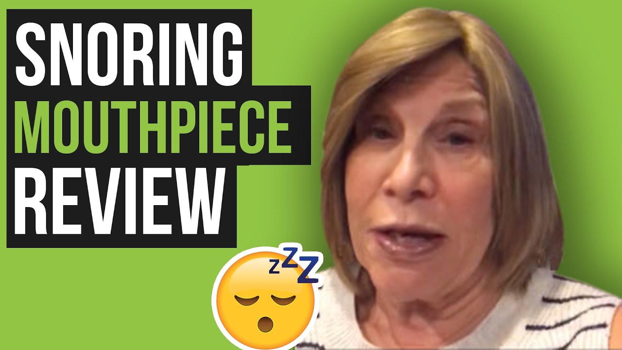 Snoring Mouthpiece Reviews VitalSleep Reviews (2023) YouTube