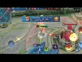 GAMEPLAY FANNY 🔥🔥🔥#4.#mobilelegends