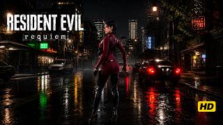 Ada Wong Replaces Leon in RESIDENT EVIL 9(Cutscenes)