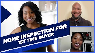 Home Inspection Tips for Buyers | First Time Buyer Advice | Home Inspection Checklist