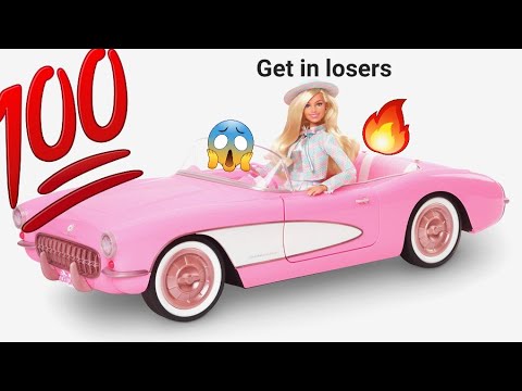 New Barbie Movie Leaked Footage!!! (FH5) - YouTube