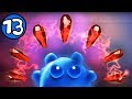 ЛИЗУН ГЛАЗАСТИК в подводном мире ЧАСТЬ#13 игра Goo Saga на канале Мистер Игрушкин