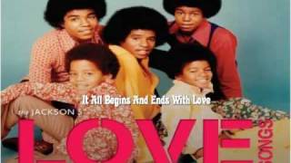 Watch Jackson 5 It All Begins And Ends With Love video