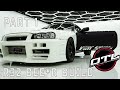 OTL Builds | R32 Bee*R Conversion PART 1