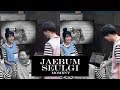 Jaebum x seulgi  mafia game in prison moment