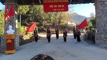 Múa bài khăn piêu