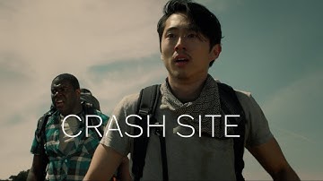 Crash Site | A Sci-Fi Short Film Starring Steven Yeun and Sam Richardson