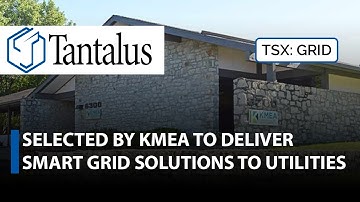 Tantalus; KMEA Selects Tantalus to Deliver Smart Grid Solutions to Its Member Utilities