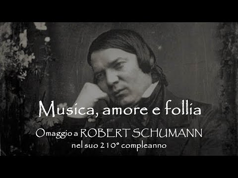 Video: Robert Schumann: Biografia, Creatività, Carriera, Vita Personale