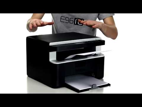 Видеообзор МФУ Brother DCP 1512R Видеообзор МФУ Brother DCP 1512R