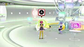 Digimon Cyber Sleuth EP 9 Progressive grind