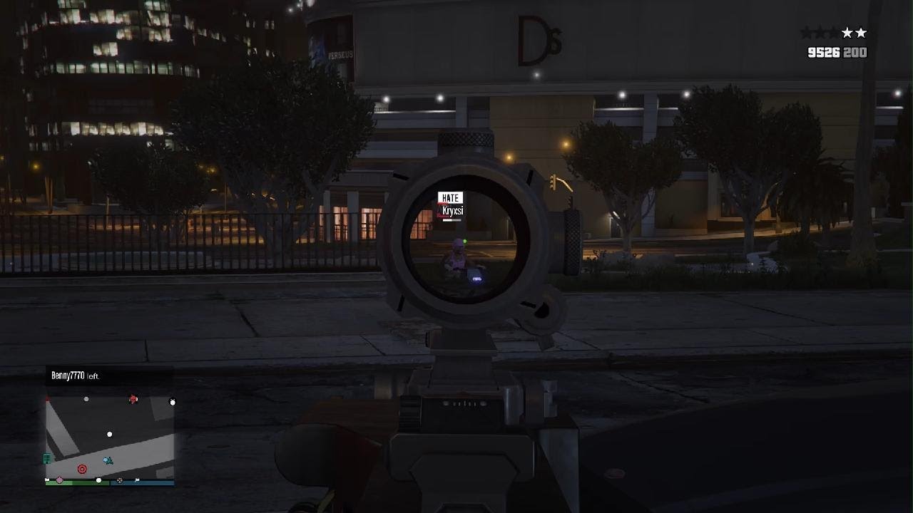 GTA Online: Fa$tMoneyMurda Rp Clip.. K!LLCAM