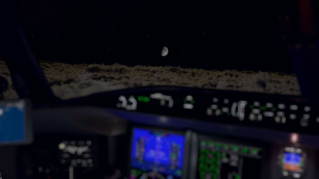 [Xplane-12] Challenger 650 Flight from Zurich to Athens