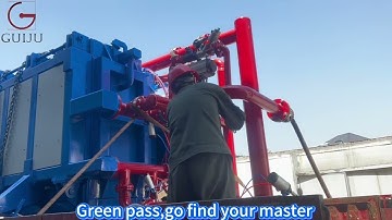 EPS Block Molding Machine