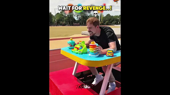 WAIT FOR SPEED’s REVENGE 🥶 #ishowspeed #shorts