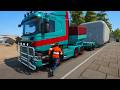 Heavy Cargo - The Truck Simulator | Mission Pack | Part 104 | GamePlay PC