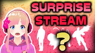 SURPRISE Variety Games Live Stream #shorts
