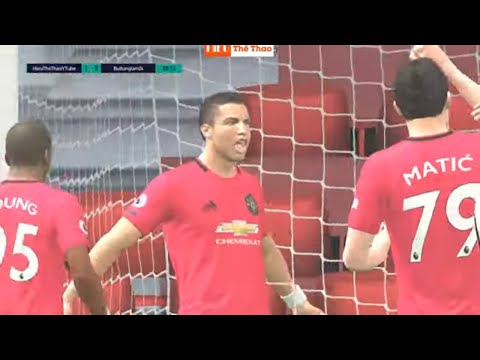 GAME VUI CÙNG HIẾU THỂ THAO - FIFA ONLINE 4 - #4 : Manchester United vs Team buitunglam24