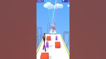 High Heels Gameplay Walkthrough (iOS, Android) Level - 13
