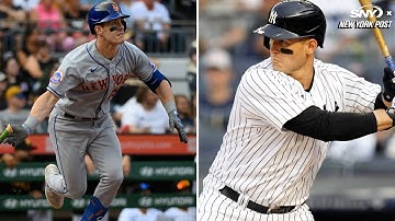Yankees head into Subway Series with Aaron Judge-sized hole in lineup | New York Post Sports