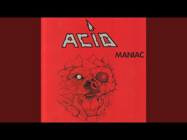 Acid - Drop Dead