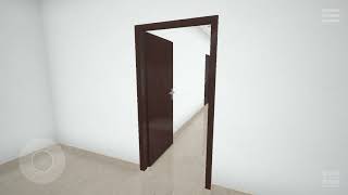 17 - How to change a door's direction