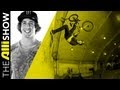 Scotty Cranmer Alli Show BMX At Home In New Jersey